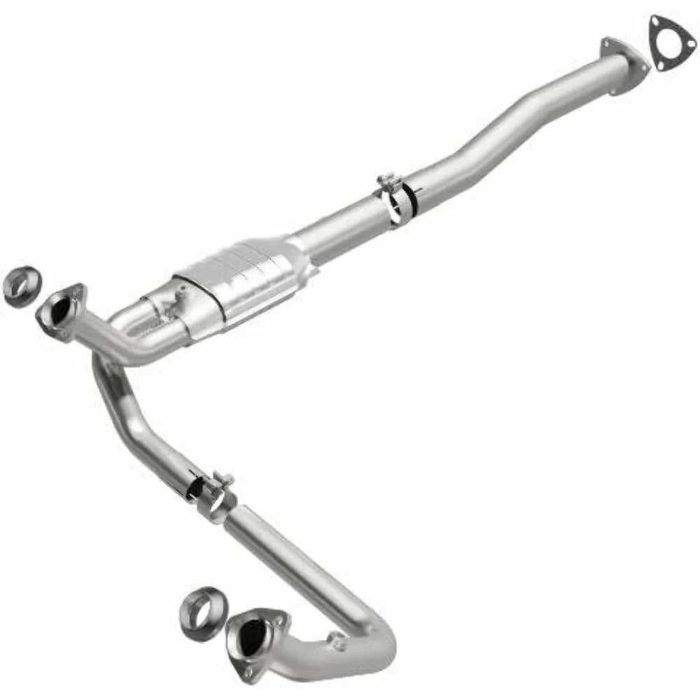 Catalytic Converter for HM Grade Federal _ EPA Compliant Direct-Fit Catalytic Converter MagnaFlow 23414